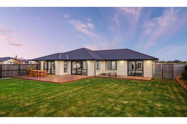 Photo of property in 69 Strauss Drive, Rolleston, 7614