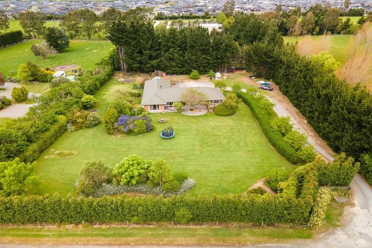 Photo of property in 3/3513 Lincoln Rolleston Road, Rolleston, 7615