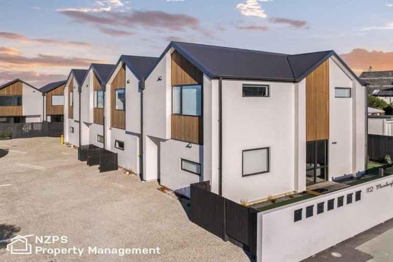 Photo of property in 112/1 Musselburgh Rise, Musselburgh, Dunedin, 9013