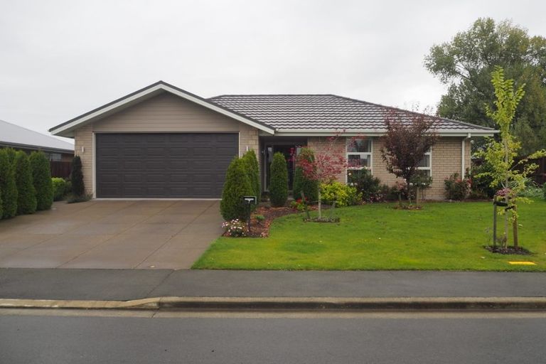 Photo of property in 7 Goldrich Grove, Netherby, Ashburton, 7700