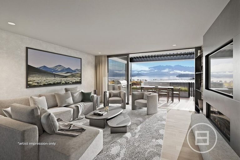 Photo of property in 5 Lot Rc, 93 Warren Street, Wanaka, 9305