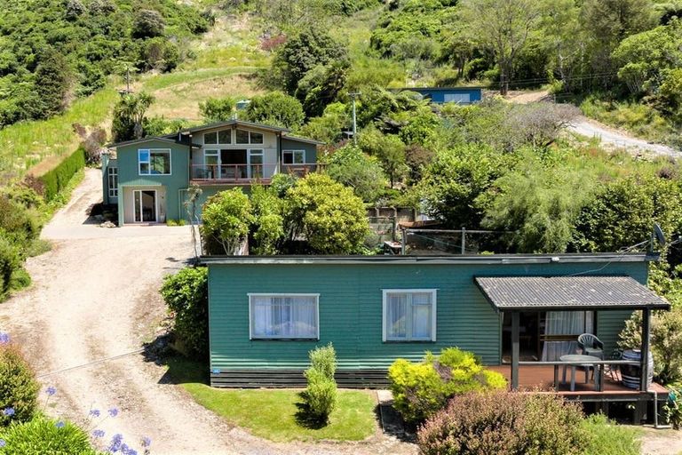 Photo of property in 36 Pukenui Road, Havelock, Picton, 7281