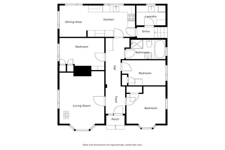 Photo of property in 19 Scoular Street, Maryhill, Dunedin, 9011