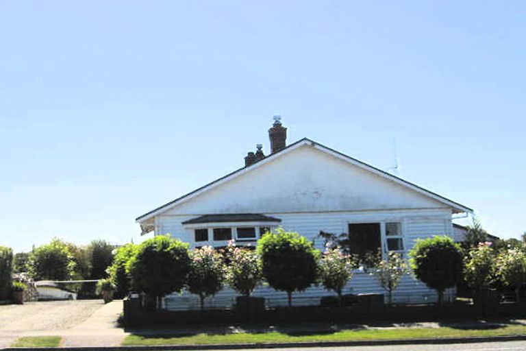 Photo of property in 129 Otipua Road, Watlington, Timaru, 7910