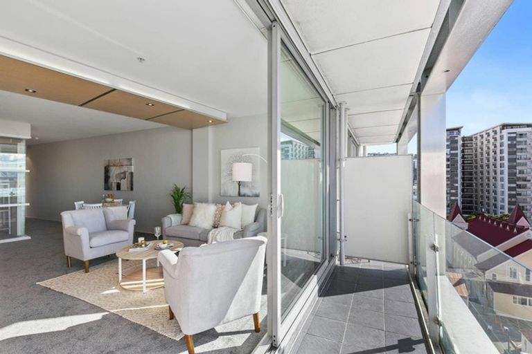 Photo of property in Century City Apartments, 111/72 Tory Street, Te Aro, Wellington, 6011