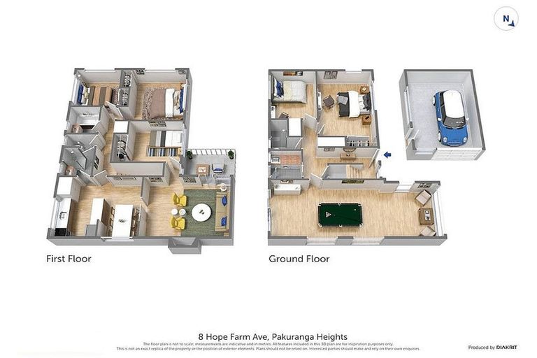 Photo of property in 8 Hope Farm Avenue, Pakuranga Heights, Auckland, 2010