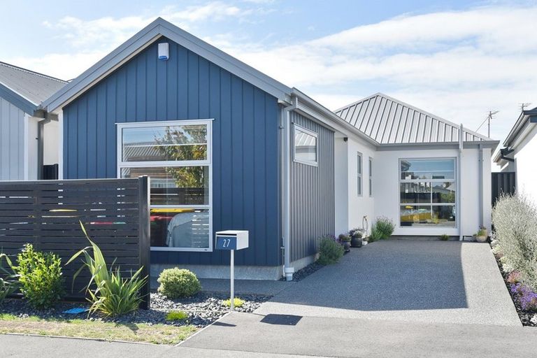Photo of property in 27 Bishop Street, Kaiapoi, 7630