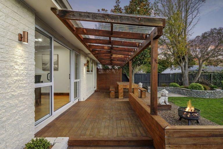 Photo of property in 25 Teesdale Street, Burnside, Christchurch, 8053