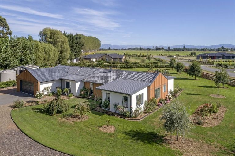 Photo of property in 6 Hallfield Drive, Ohoka, Kaiapoi, 7692