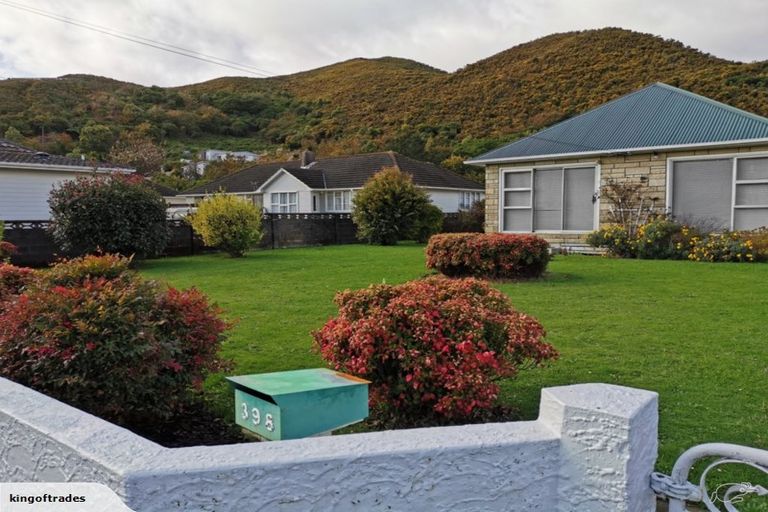 Photo of property in 398 Cambridge Terrace, Naenae, Lower Hutt, 5011