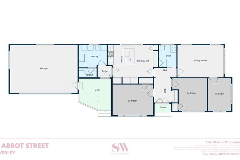 Photo of property in 95 Abbot Street, Waverley, Invercargill, 9810