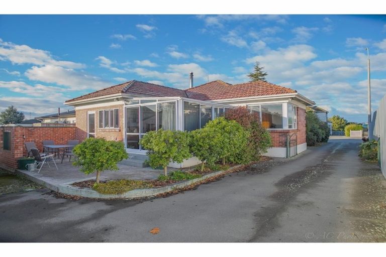 Photo of property in 95 North Street, Seaview, Timaru, 7910