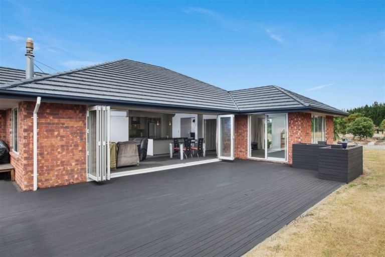 Photo of property in 60 Eyredale Road, Eyrewell, Rangiora, 7476