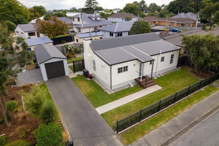 Photo of property in 27 Ashmole Street, Woolston, Christchurch, 8023