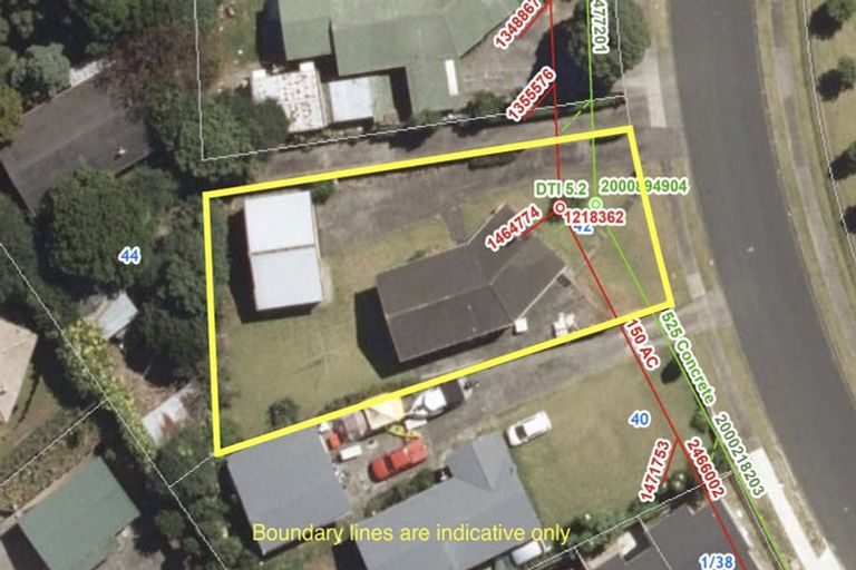 Photo of property in 42 Cape Road, Mangere, Auckland, 2022
