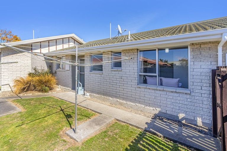 Photo of property in 3/16 Leslie Street, Upper Riccarton, Christchurch, 8041