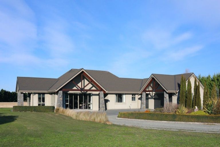 Photo of property in 138 Mount Hutt Station Road, Methven, Rakaia, 7782