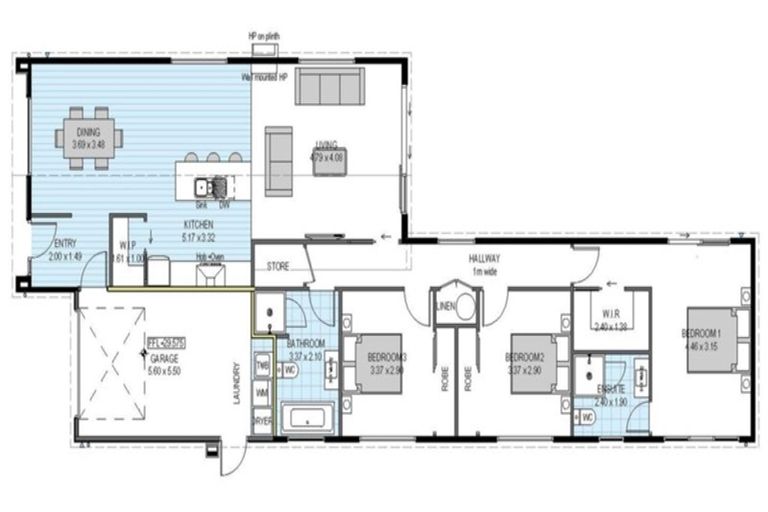 Photo of property in 35 Lumbarda Drive, Kumeu, 0810