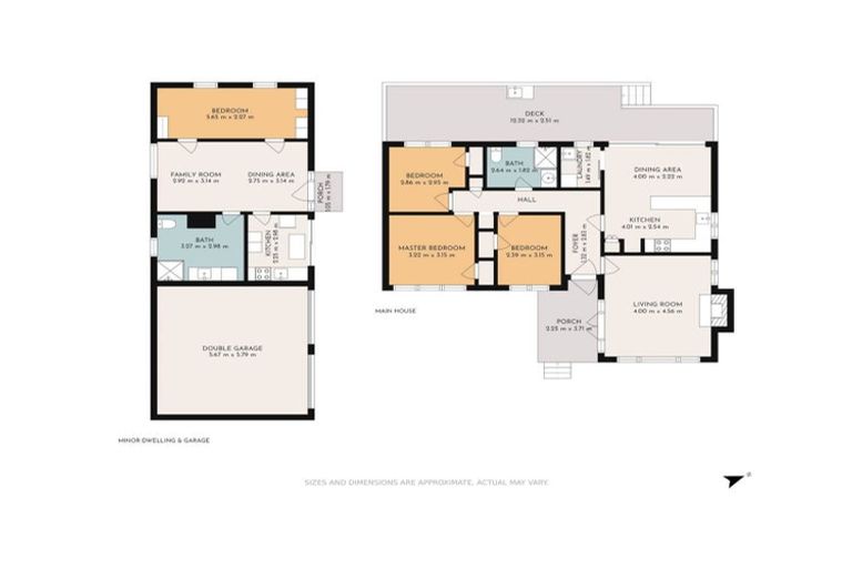 Photo of property in 536 Glenfield Road, Glenfield, Auckland, 0629