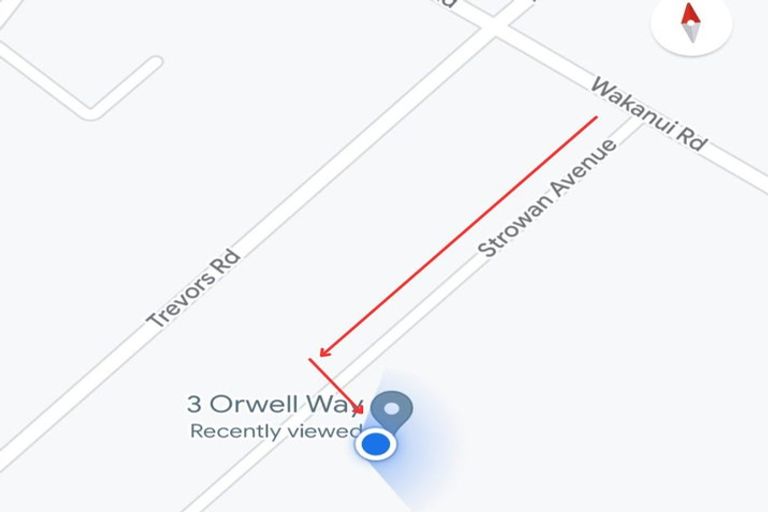 Photo of property in 3 Orwell Way, Elgin, Ashburton, 7700