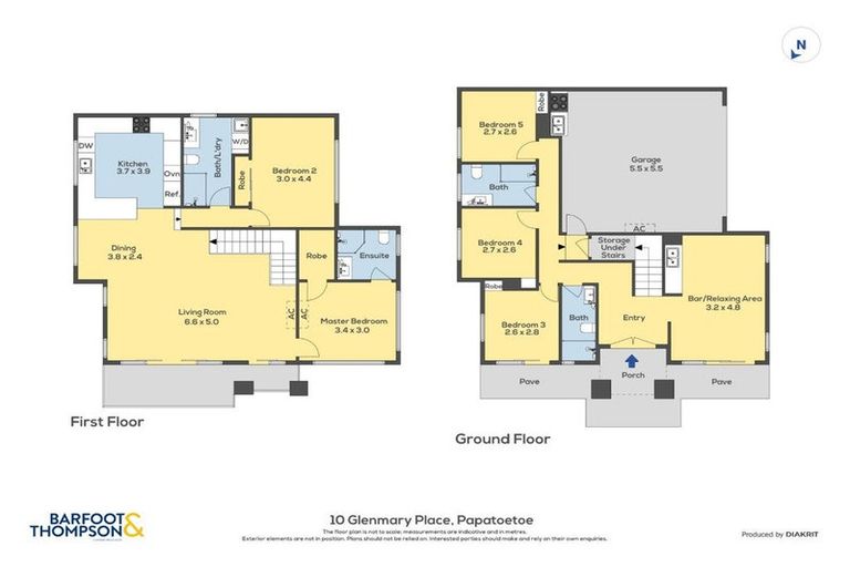 Photo of property in 10a Glenmary Place, Papatoetoe, Auckland, 2025