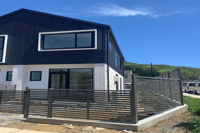 Photo of property in 1 Tokitoki Way, Kenepuru, Porirua, 5022