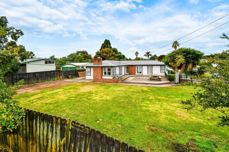 Photo of property in 101 Old Wairoa Road, Papakura, 2110