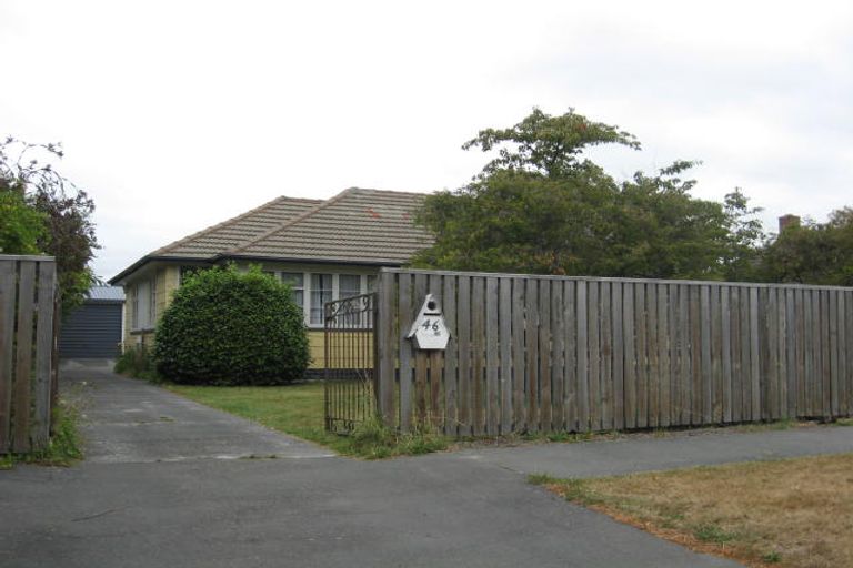 Photo of property in 46 Suva Street, Upper Riccarton, Christchurch, 8041