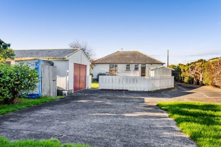 Photo of property in 45 Reid Avenue, Hawera, 4610