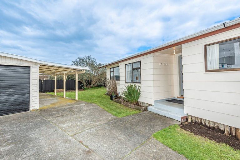 Photo of property in 42 Wembley Place, Whanganui East, Whanganui, 4500