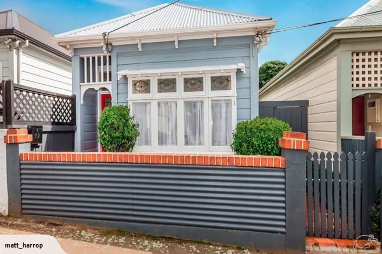 Photo of property in 92 Rintoul Street, Newtown, Wellington, 6021