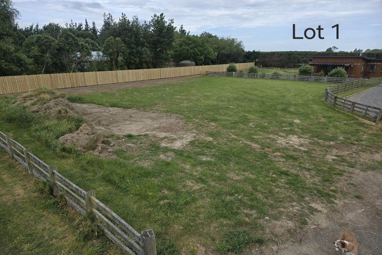 Photo of property in 714 Mclaughlins Road, Darfield, 7571