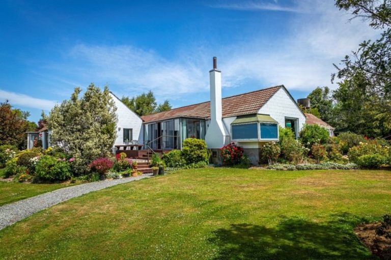 Photo of property in 67 Ribbonwood Road, Geraldine Downs, Geraldine, 7991