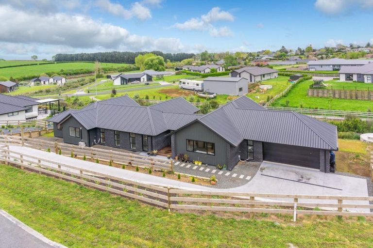 Photo of property in 41 Charles Edwards Street, Ohaupo, 3803