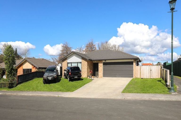 Photo of property in 10 Ribbonwood Close, Te Kauwhata, 3710