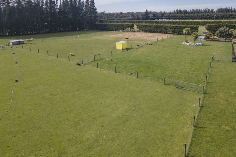 Photo of property in 3036 South Eyre Road, Oxford, Rangiora, 7476