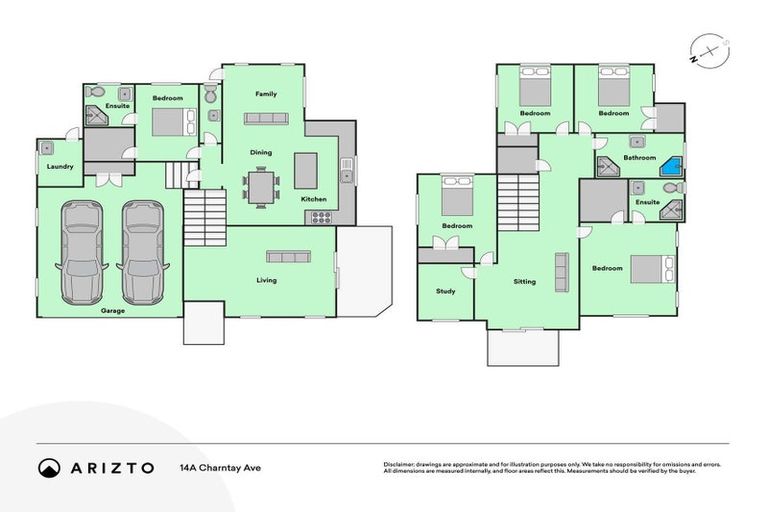 Photo of property in 14a Charntay Avenue, Clover Park, Auckland, 2019