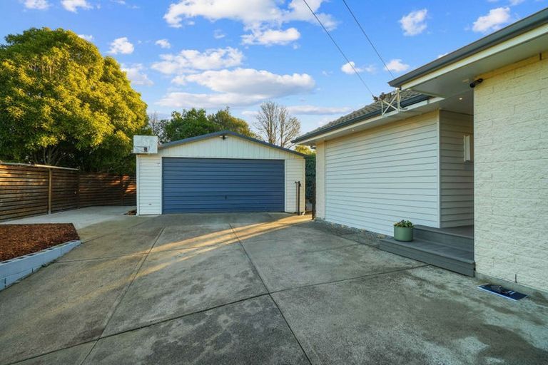 Photo of property in 1 Cunliffe Road, Redwood, Christchurch, 8051