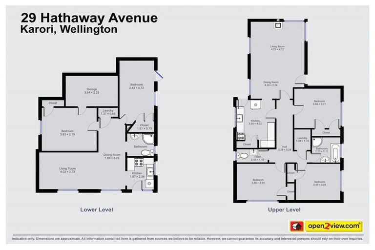 Photo of property in 29a Hathaway Avenue, Karori, Wellington, 6012
