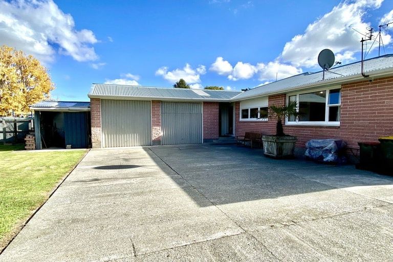 Photo of property in 20 Chervier Street, Leeston, 7632
