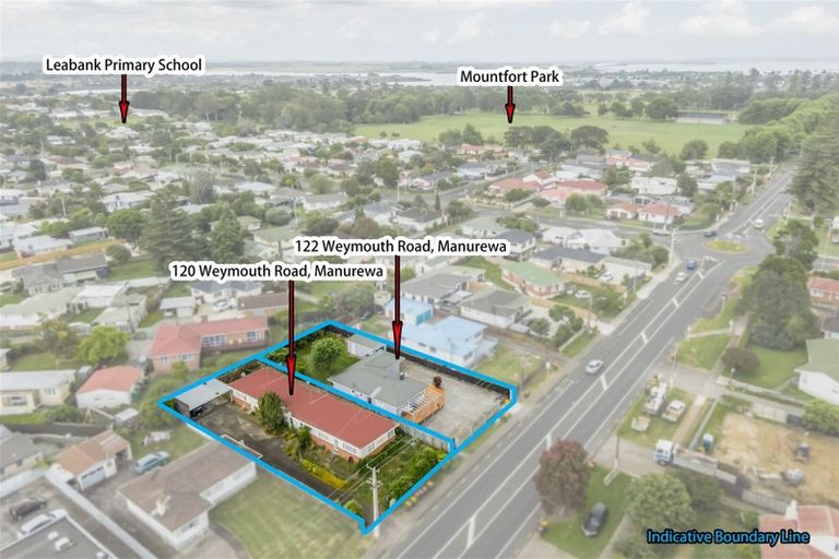 Photo of property in 122 Weymouth Road, Manurewa, Auckland, 2102