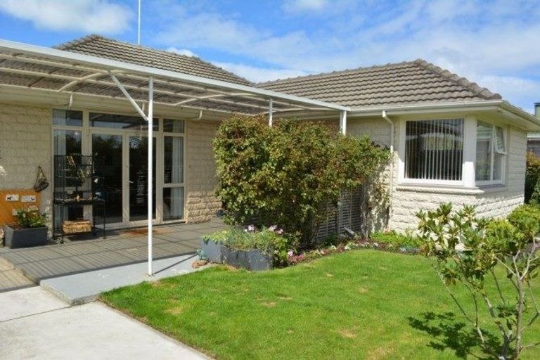 Photo of property in 25 Sneyd Street, Kaiapoi, 7630
