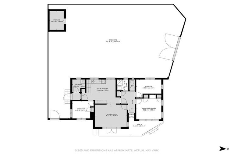 Photo of property in 1/13 Rollerson Street, Papakura, 2110