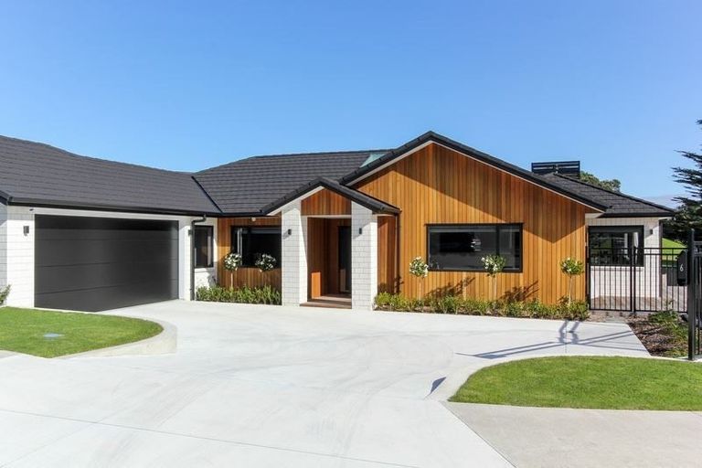 Photo of property in 6 Francis Douglas Drive, Westown, New Plymouth, 4310