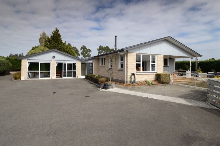 Photo of property in 133 Company Road, Newland, Ashburton, 7772