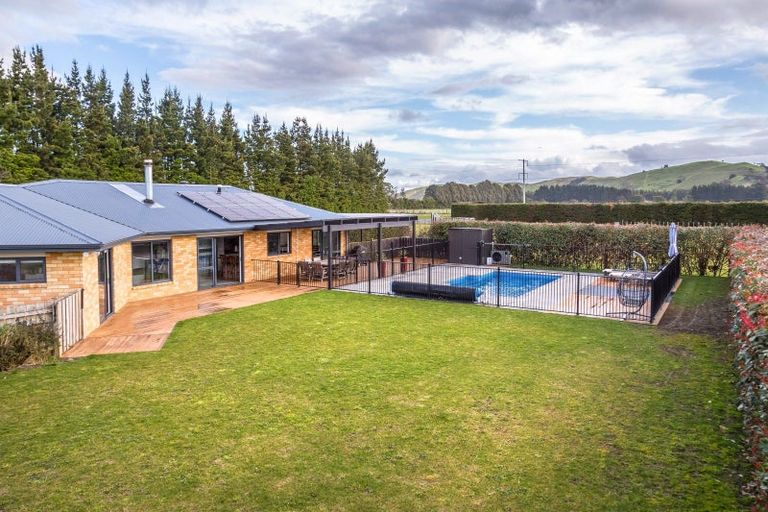 Photo of property in 1176 State Highway 2, Mikimiki, Masterton, 5881