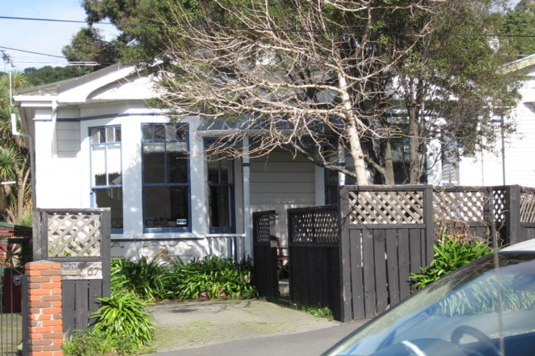 Photo of property in 67 Wellington Road, Kilbirnie, Wellington, 6022