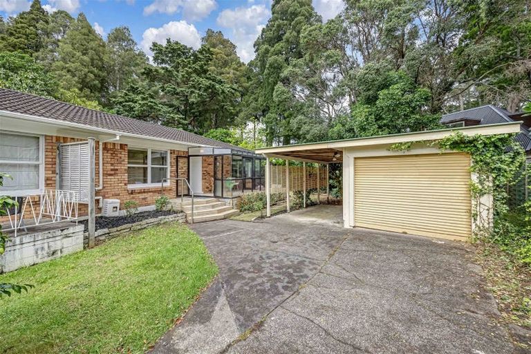 Photo of property in 3/54 Evelyn Place, Hillcrest, Auckland, 0627