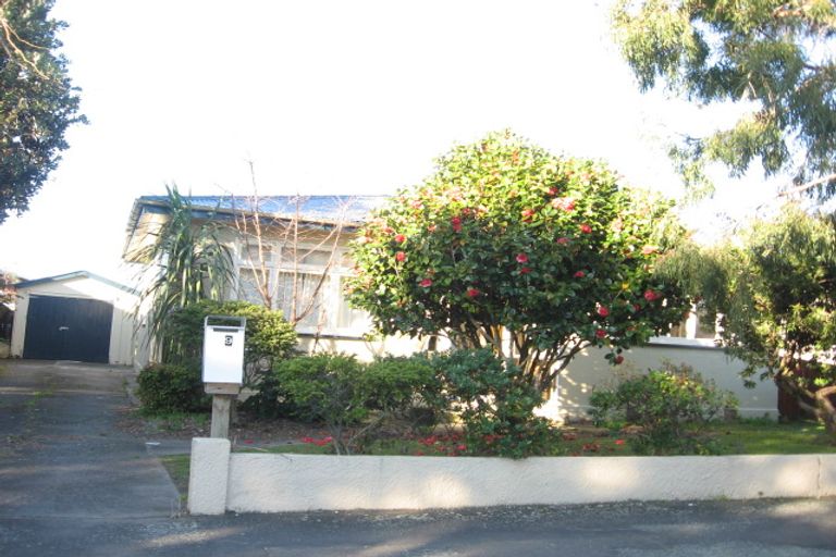 Photo of property in 39 Thomson Street, West End, Palmerston North, 4412