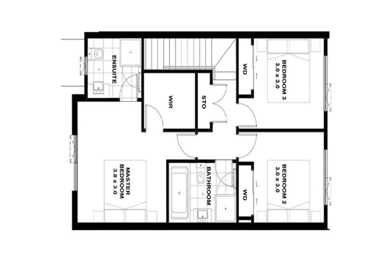 Photo of property in 56 Pepene Avenue, Takanini, 2112